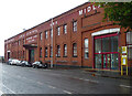 Former warehouses, Canning Street, Birkenhead