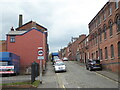 Former mills, Shoobridge Street, Leek