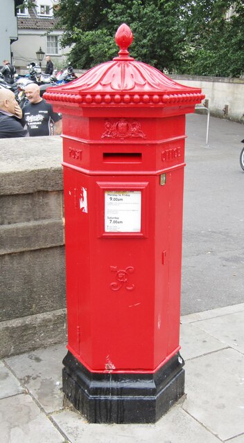 Norwich - Penfold Post Box © Colin Smith cc-by-sa/2.0 :: Geograph ...