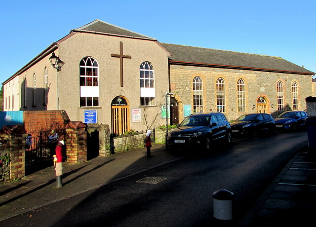 Magor Baptist Church, Monmouthshire