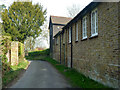 Nether Street, Widford