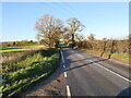 B1150 towards North Walsham