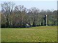 Public footpath towards Bourne Lane