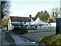 The Hoops Inn, Perry Green, 2014