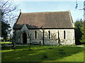 Much Hadham, Perry Green church