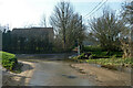 Ford at junction, Hadham Cross