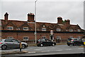 Smythes Almshouses