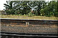 Abandoned platform, Folkestone Central Station