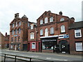 Haywood Street, Leek