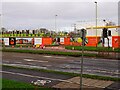 Redevelopment of George Gay Gardens, Queens Drive, Swindon (2)