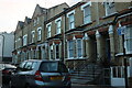 Houses on Kingsgate Road, West Hampstead