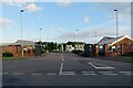 Main entrance to Old Dalby Business Park