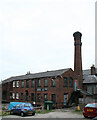 Haywood Mill, Leek