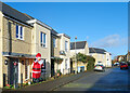 SP2808 : Santa Claus comes to Town by Des Blenkinsopp