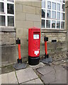 Queen Elizabeth II pillarbox, Court Road, Bridgend