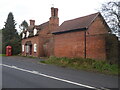 House by the B4211, Hanley Castle