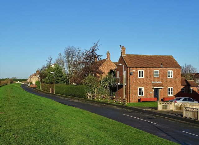 Meynell Street, Wildsworth © Neil Theasby :: Geograph Britain and Ireland