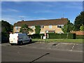 Houses on Sand Hill