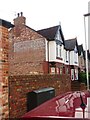 Ghost sign, Cambridge Road