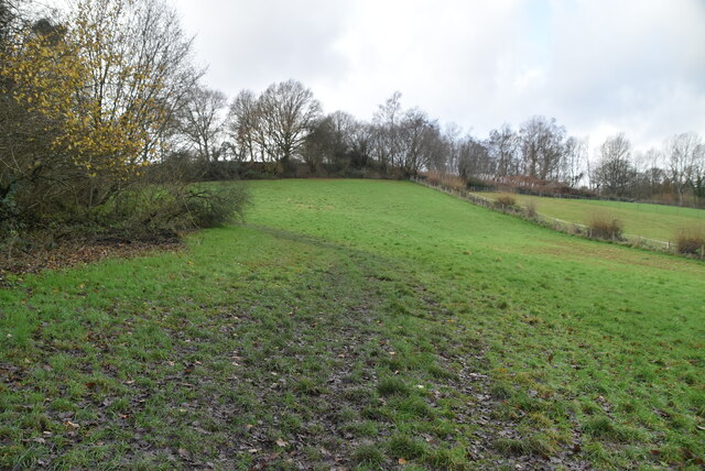 Muddy footpath, Manor Farm © N Chadwick cc-by-sa/2.0 :: Geograph ...