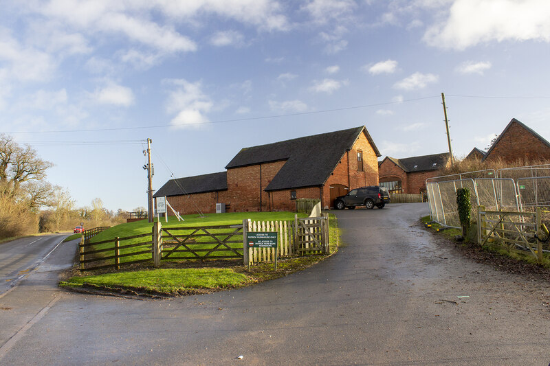 Patrick Farm © P Gaskell :: Geograph Britain and Ireland