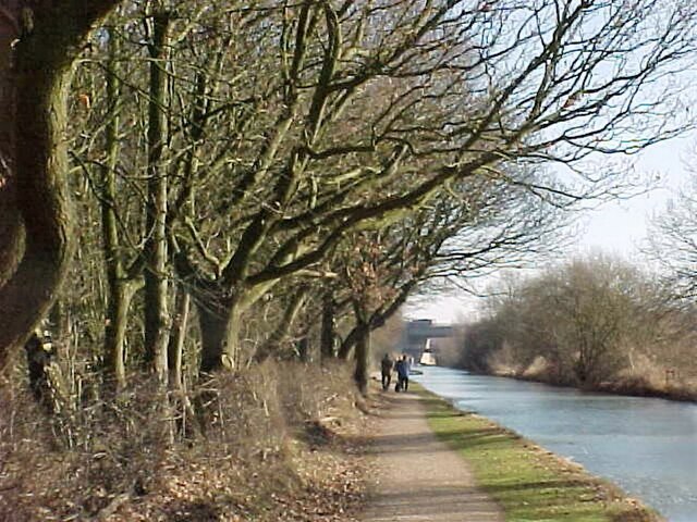 The Coventry Canal