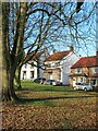 Houses by the green, Hutton Rudby