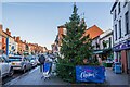 SK3516 : Christmas Tree, Ashby-de-la-Zouch by Oliver Mills