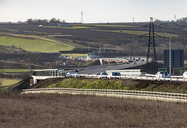 Lincoln Eastern Bypass (A15)