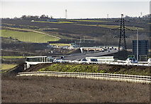 TF0070 : Lincoln Eastern Bypass (A15) by Julian P Guffogg