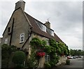 Eighteenth century house, Folkingham