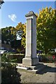 TQ1571 : Teddington War Memorial by N Chadwick