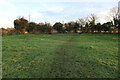 Footpath to Willingham