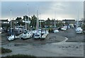 Conyer Creek, low tide