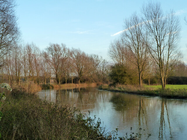 River Chelmer © Robin Webster cc-by-sa/2.0 :: Geograph Britain and Ireland