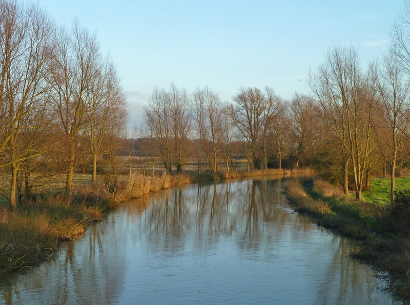 River Chelmer © Robin Webster cc-by-sa/2.0 :: Geograph Britain and Ireland