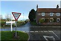 Crossroads in High Catton