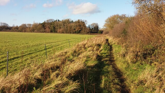 Path to St Margaret's