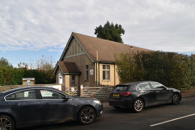 St Mark's Church Hall © N Chadwick :: Geograph Britain and Ireland