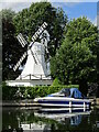 Horning Ferry Drainage Mill