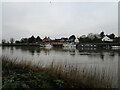 The River Trent at Fiskerton