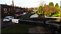 Marple Canal Staircase - Top Lock