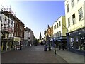 Westgate Street in Gloucester