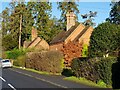 Houses in Madresfield, Worcestersehire