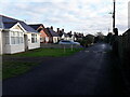 Bungalows on Haughton Drive