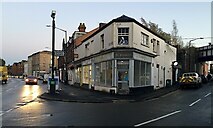 SP3265 : Corner of High Street and Court Street, Leamington by Robin Stott