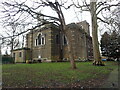 St Mary Magdalene Church, Woolwich