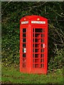 A K6 telephone box