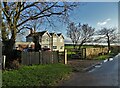 Lilac Cottage on Woodhouse Lane