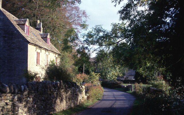 Cottage on the lane - Pinfarthings, Gloucestershire